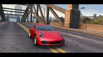 Need for speed No Limits Car Series AUTO BAHN COMPLETED