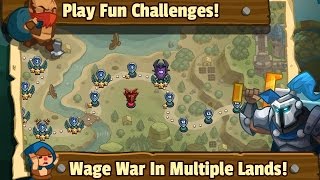 Realm Defense: Fun Tower Game screenshot 2