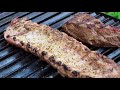 How to Grill Argentinian-style Pork Ribs