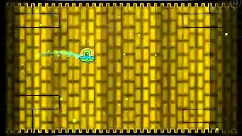 Geometry Dash-Custom level:Surface