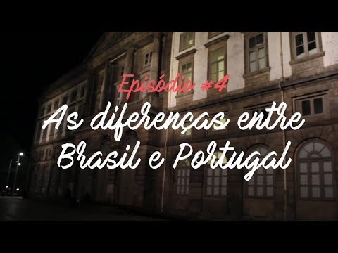 As diferenças entre