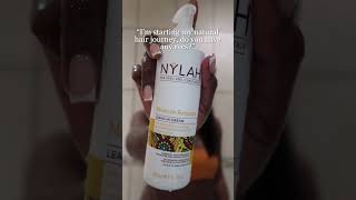 Products for starting your natural hair journey Net Worth