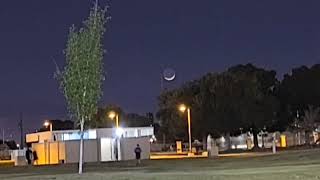 la luna después del eclipse un día by Coach Felipe 985 views 1 month ago 17 seconds