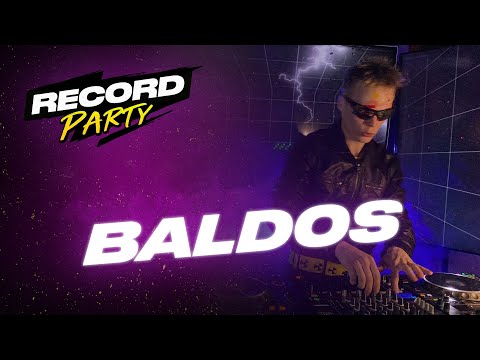 BALDOS — Record Party | 2.05.20