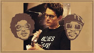 John Mayer - Smokin Out The Window (Silk Sonic ai cover)