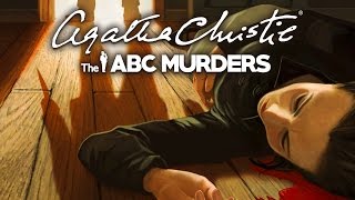 Lets Play Agatha Christie  Abc Murders Trunk Chinese And Map Puzzle