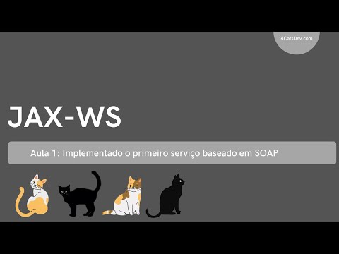 Vídeo: O que são serviços da Web JAX RPC?