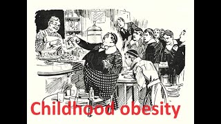 The modern myth of a supposed epidemic of childhood obesity in Britain is examined and demolished