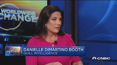 Danielle DiMartino Booth on the Fed