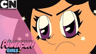 The Powerpuff Girls | Totally Anime | Cartoon Network