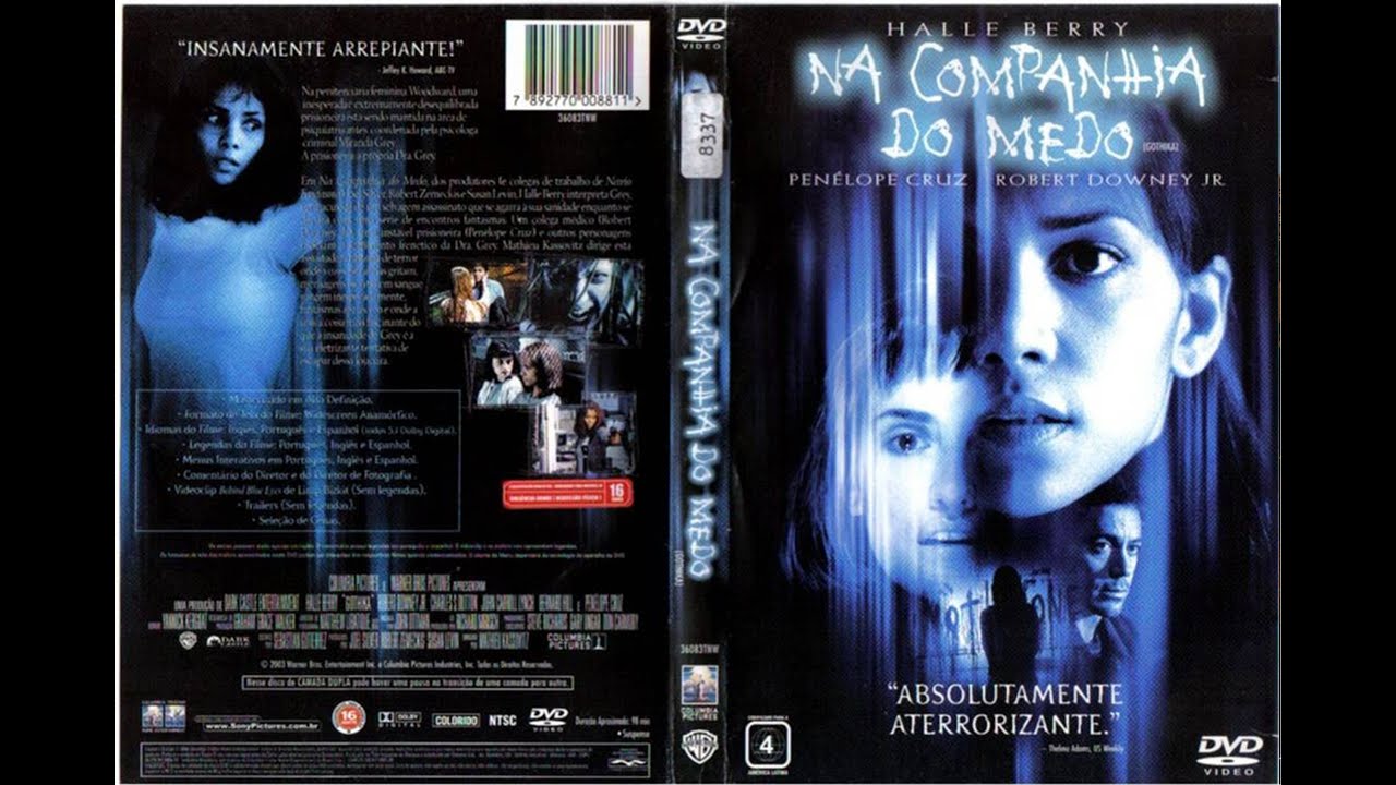 NA COMPANHIA DO MEDO TRAILER YouTube NA COMPANHIA DO MEDO TRAILER YouTube