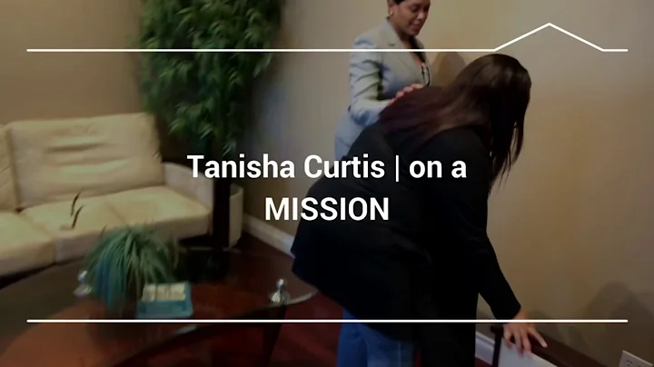 Tanisha Gets Loans Done