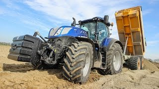 **NEW** | New Holland T7.315 Blue Power | HEAVY DUTY