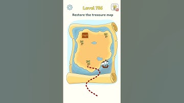 Dop 3 gameplay Level 756 #shorts #gameplay