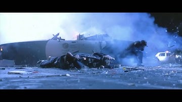 Terminator 2 - Cyberdyne Filming Location