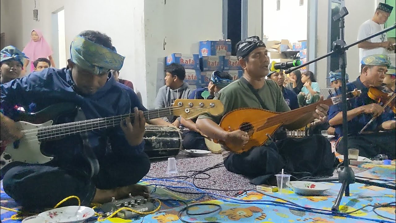 TUTUR CERITA - Sasak viral lombok sedih Rusdan Dede Sasak - mungil famor mania gawe bos panorama 