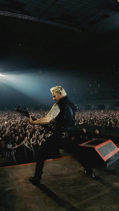 Boulevard of Broken Dreams, live in Vienna 🇦🇹 🎥 Ryan Baxley