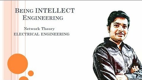 Engineering | Linear and Nonlinear Elements | Network Theory | Being INTELLECT Engineering