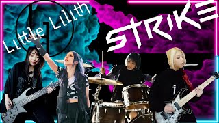 LittleLilith / STRIKE | Surprising and beautiful | BOSS Coffee and JRock #Shreddawg