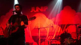 Howl performed by &quot;JUNIP&quot;