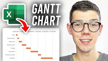 How To Make Gantt Chart In Excel - Full Guide