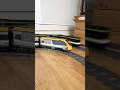 Lego Trains. #legocity #train #legotrain #modeltrains #lego60197 #lego #lego60337 #amsr