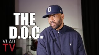 The DOC: I Put Suge and Dre Together So We Could Build Death Row Records