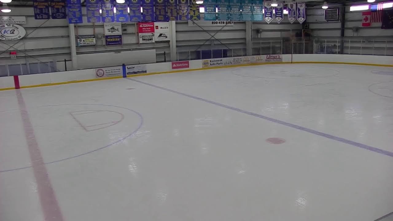 12U B Alaska State Hockey Tournament 31724 (Quarter Finals) YouTube