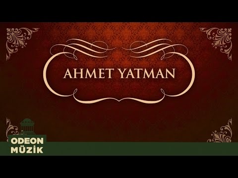 Ahmet Yatman - Hicazkar Taksim (45'lik)