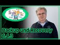 Backup und Recovery | BeST Practice (6.4.3)