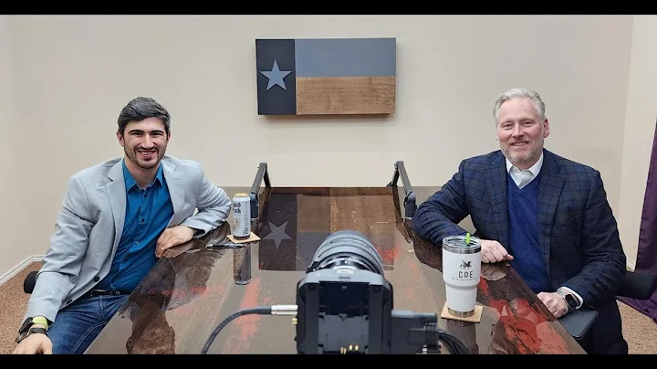 Topping Talks EP 16 Brett Lamb CEO of Construction...