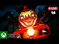 🔴CHOO-CHOO CHARLES GAMEPLAY LIVE 🔥#live part 14