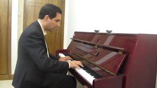 Mortazavian: How Fast the Past Passed! Valse-Divine Piano-Classic Persian screenshot 4