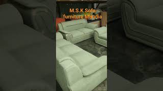 🛋️ New Design Luxury Sofa 3+2+1 | Premium Comfort & Style | M.S.K Sofa Furniture