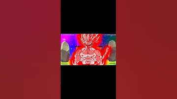 Goku Iconic Ssj10 #goku #ssj10 #viralvideo #dragoball #anime ☠️☠️☠️☠️☠️