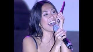 Anggun - Cesse La Pluie   Juste Avant Toi (Live at Open Du Coeur)