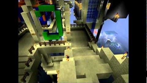 The CUBEception: Chapter 1 - walkthrough