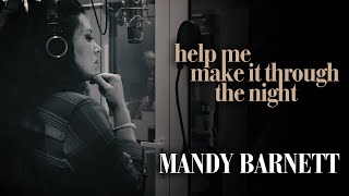 Mandy Barnett - Help Me Make It Through The Night (Behind The Scenes)
