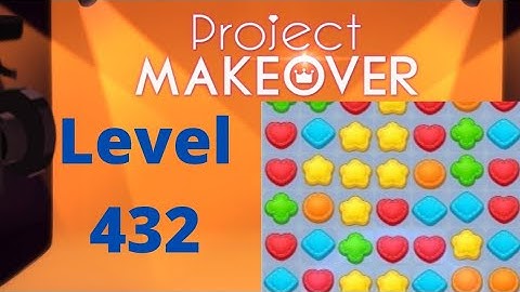 Project makeover luxe game Level 432#project #new #puzzle