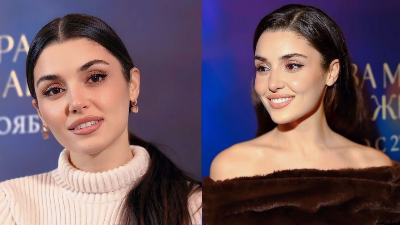 Ханде Эрчел произвела фурор и исполнила детскую мечту в Москве