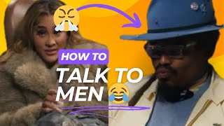 Download Lagu Your New Years Resolution Is To Speak To Men Like THIS!! MP3