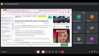 Day 31: GRAPH ALGORITHMS: Mastering Connectivity and Structure