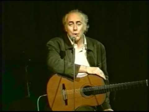 Amancio Prada - Federico García Lorca. Gacela del amor desesperado - YouTube