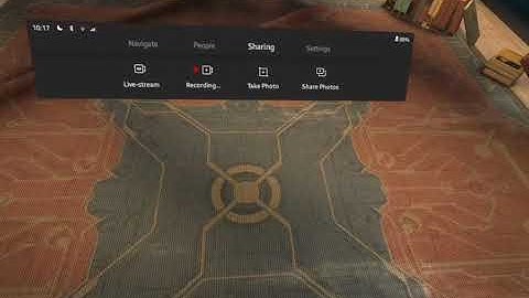 Oculus Home Recorded at 1024px (Texture Aliasing)