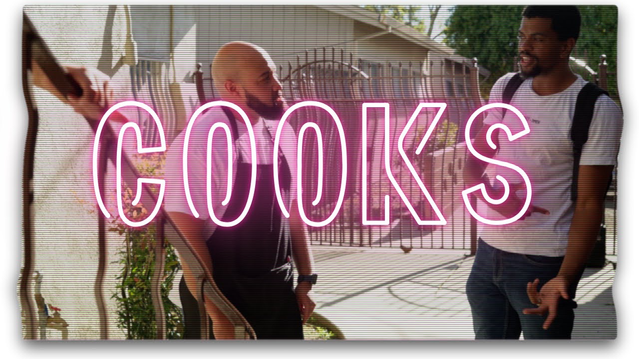 COOKS (Episode 1) -- Brandon Leake