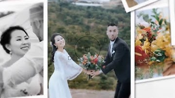 Free Wedding Intro   After Effects Templates 01 - Hưng Media