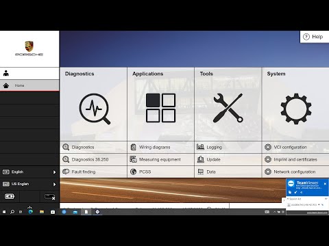 Installation PIWIS 3 win 10 41.600+38.250developer+coding+flash