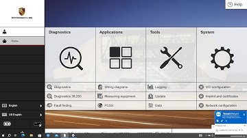 REMOTE INSTALL - Porsche PIWIS 3 Native Install on Windows 11. v42.100 Available