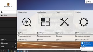 : Installation PIWIS 3 win 10 41.600+38.250developer+coding+flash