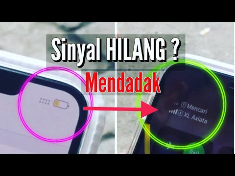 Solusi iPhone Tidak Ada Layanan